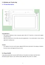 Preview for 6 page of TeamBoard T492 Instruction Manual