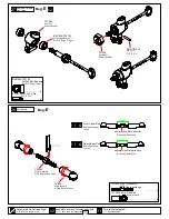 Preview for 19 page of TeamC Racing TR 10 Instruction Manual