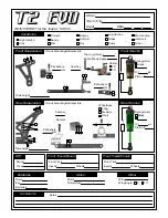 Preview for 27 page of TeamC T2 EVO Manual