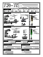 Preview for 32 page of TeamC TS4-TE User Manual