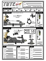 Preview for 32 page of TEAMCRACING T8TE Instruction Manual