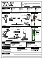 Preview for 32 page of TEAMCRACING TM2 Instruction Manual