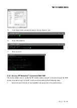 Preview for 30 page of TeamOne TeaM1-5GM User Manual