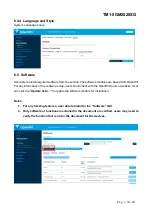 Preview for 34 page of TeamOne TeaM1-5GM User Manual