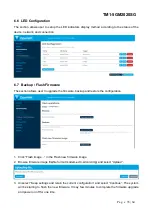 Preview for 35 page of TeamOne TeaM1-5GM User Manual