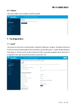 Preview for 37 page of TeamOne TeaM1-5GM User Manual