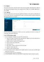 Preview for 40 page of TeamOne TeaM1-5GM User Manual