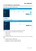 Preview for 42 page of TeamOne TeaM1-5GM User Manual