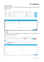 Preview for 46 page of TeamOne TeaM1-5GM User Manual