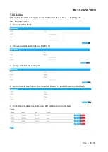 Preview for 48 page of TeamOne TeaM1-5GM User Manual