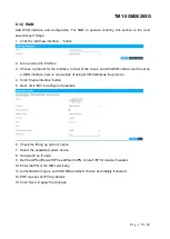 Preview for 53 page of TeamOne TeaM1-5GM User Manual