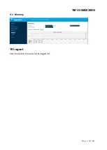 Preview for 59 page of TeamOne TeaM1-5GM User Manual