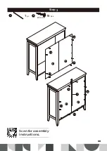 Preview for 9 page of Teamson Home ELG-585 Manual