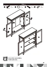 Preview for 10 page of Teamson Home ELG-585 Manual