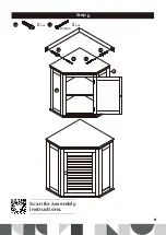 Preview for 12 page of Teamson Home ELG-587 Manual