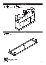 Preview for 18 page of Teamson Home VERSANORA VNF00101 Manual