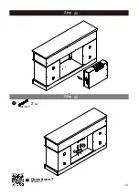 Preview for 21 page of Teamson Home VERSANORA VNF00101 Manual