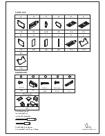 Preview for 2 page of Teamson Kids 1145633 Assembly Instructions Manual