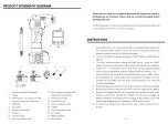 Preview for 2 page of Teamsportbedarf.de T-PRO LS4029 User Manual