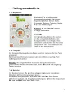 Preview for 5 page of Teasi One 2 Quick Start Manual