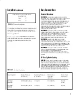 Preview for 7 page of TEC Infra-red Cherokee CH-10SS Owner'S Manual