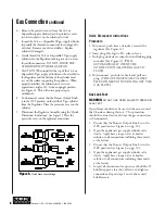 Preview for 10 page of TEC Infra-red Cherokee CH-10SS Owner'S Manual