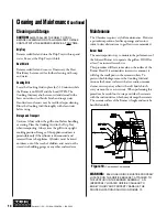 Preview for 16 page of TEC Infra-red Cherokee CH-10SS Owner'S Manual