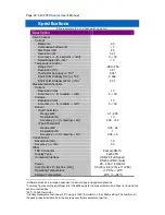 Preview for 22 page of TEC Source Arroyo 5235 User Manual