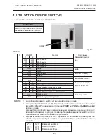 Preview for 38 page of TEC B-450-QP SERIES Owner'S Manual