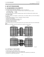 Preview for 11 page of TEC B-450-QQ Series Owner'S Manual