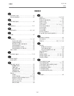 Preview for 28 page of TEC B-450-QQ Series Owner'S Manual