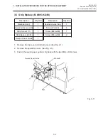 Preview for 28 page of TEC B-470 SERIES Maintenance Manual