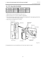 Preview for 31 page of TEC B-470 SERIES Maintenance Manual