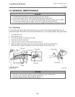 Preview for 22 page of TEC B-570-QP Series Owner'S Manual