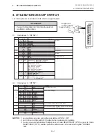 Preview for 37 page of TEC B-570-QP Series Owner'S Manual