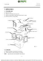 Preview for 4 page of TEC B-672 Series Maintenance Manual