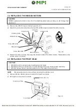 Preview for 10 page of TEC B-672 Series Maintenance Manual