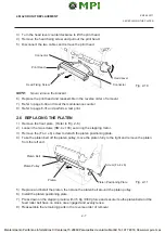 Preview for 11 page of TEC B-672 Series Maintenance Manual