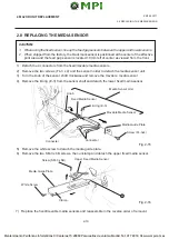 Preview for 14 page of TEC B-672 Series Maintenance Manual