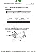 Preview for 17 page of TEC B-672 Series Maintenance Manual