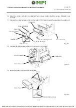 Preview for 18 page of TEC B-672 Series Maintenance Manual