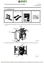 Preview for 22 page of TEC B-672 Series Maintenance Manual