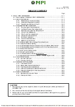 Preview for 29 page of TEC B-672 Series Maintenance Manual