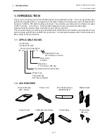 Preview for 7 page of TEC B-680 Series Owner'S Manual