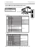 Preview for 12 page of TEC B-680 Series Owner'S Manual