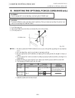 Preview for 23 page of TEC B-680 Series Owner'S Manual