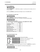 Preview for 245 page of TEC B-SX4T Series User Manual