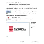 Preview for 48 page of TEC BlowerDoor Standard Manual