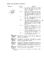 Preview for 6 page of TEC MA-1190 Owner'S Manual