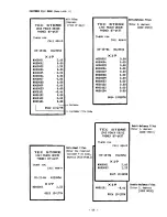 Preview for 68 page of TEC MA-1190 Owner'S Manual